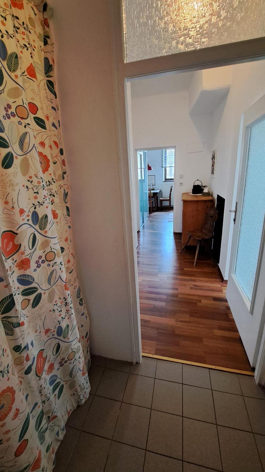 Apartmán Am Baalstein Traunkirchen Exteriér fotografie