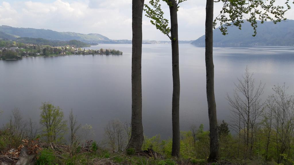 Apartmán Am Baalstein Traunkirchen Exteriér fotografie